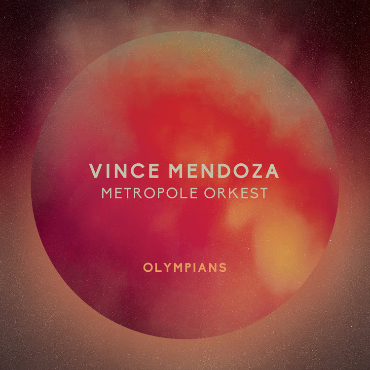 Vince Mendoza & Metropole Orkest - Olympians [Vinyl] (ONLINE ORDER ONLY)