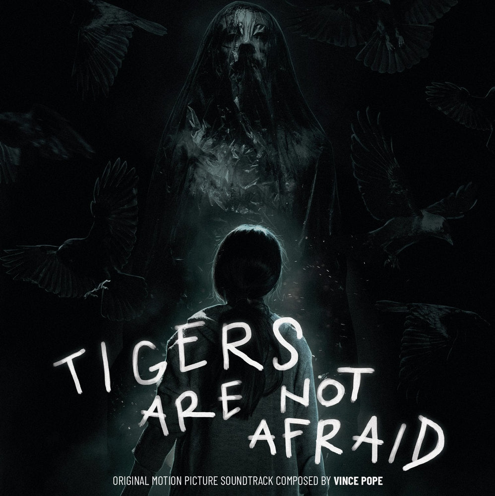 Tigers Are Not Afraid - Original Motion Picture Soundtrack [Vinyl]