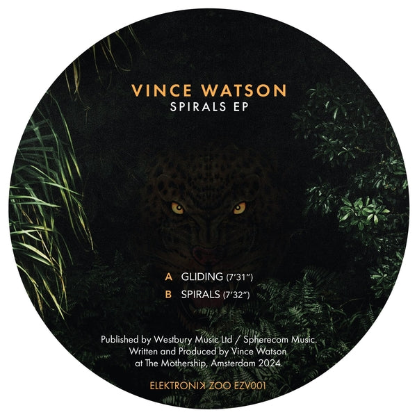 Spirals Ep [Vinyl]