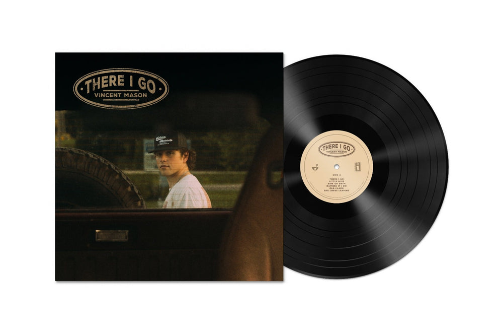 There I Go [LP] [Vinyl] (ONLINE ORDER ONLY)