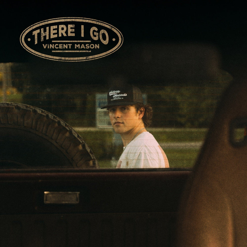 Vincent Mason - There I Go [Scarlet Red LP] [Vinyl]