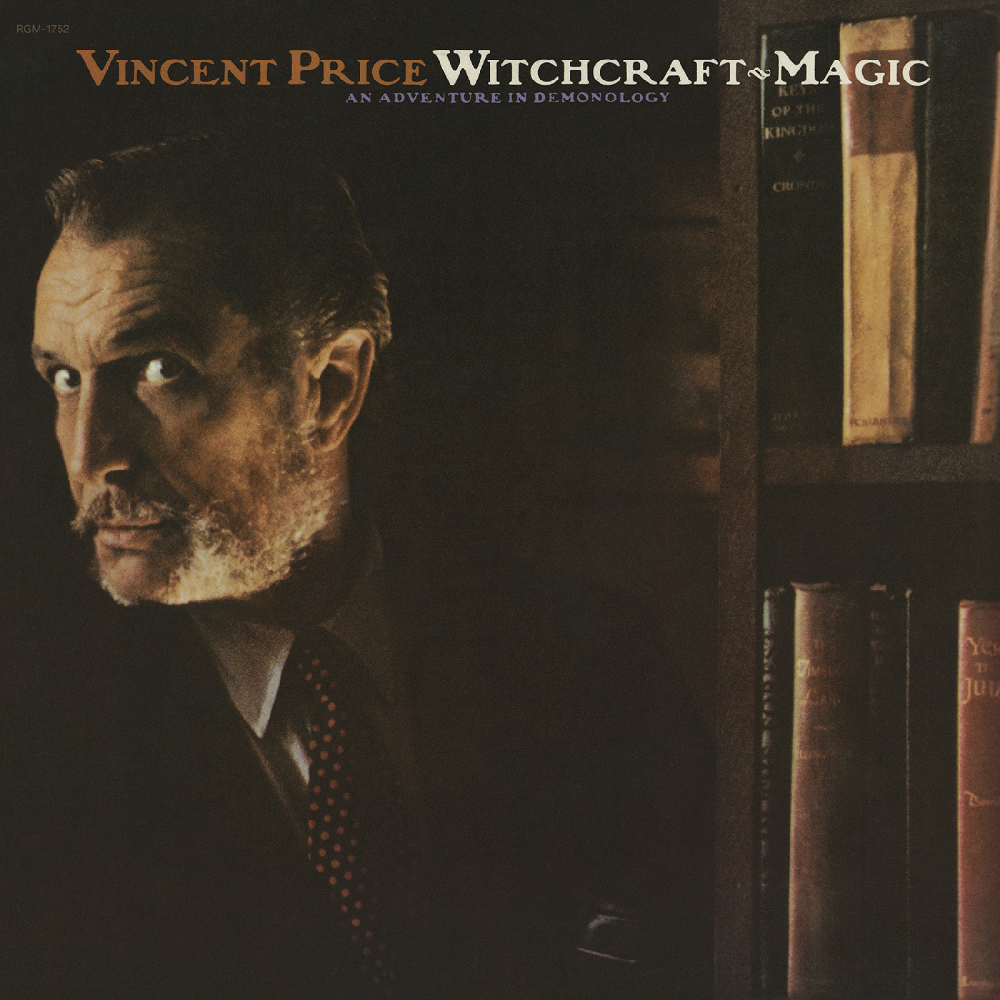 Witchcraft-Magic—An Adventure In Demonology [CD] (ONLINE ORDER ONLY)