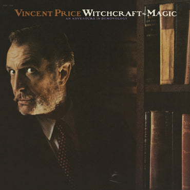 Witchcraft-Magic—An Adventure In Demonology [CD] (ONLINE ORDER ONLY)
