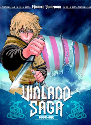 Vinland Saga Book One Hardback (Online Order Only)
