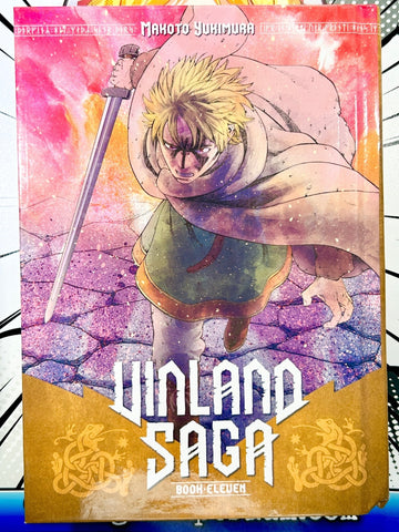 Vinland Saga Vol 11 Hardcover (Online Order Only)
