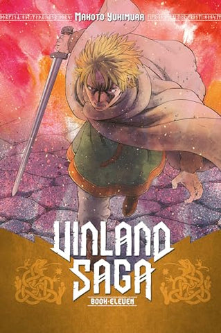 Vinland Saga Vol 11 Hardcover (Online Order Only)