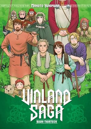 Vinland Saga Vol 13 Hardcover (Online Order Only)