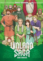 Vinland Saga Vol 13 Hardcover (Online Order Only)