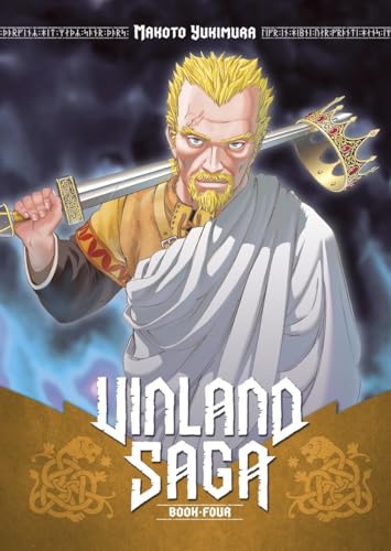 Vinland Saga Vol 4 Hardcover (Online Order Only)