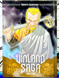 Vinland Saga Vol 4 Hardcover (Online Order Only)