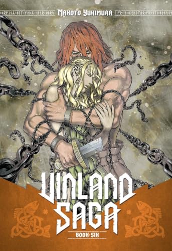Vinland Saga Vol 6 Hardcover (Online Order Only)