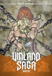 Vinland Saga Vol 6 Hardcover (Online Order Only)
