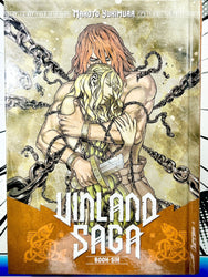 Vinland Saga Vol 6 Hardcover (Online Order Only)