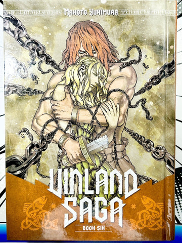 Vinland Saga Vol 6 Hardcover (Online Order Only)