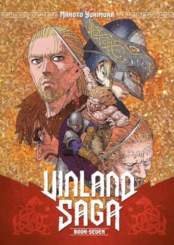 Vinland Saga Vol 7 Hardcover (Online Order Only)