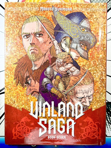 Vinland Saga Vol 7 Hardcover (Online Order Only)