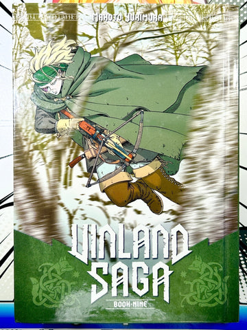 Vinland Saga Vol 9 Hardcover (Online Order Only)