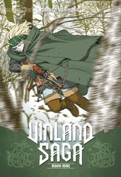 Vinland Saga Vol 9 Hardcover (Online Order Only)