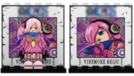 Vinsmoke Reiju (Online Only)