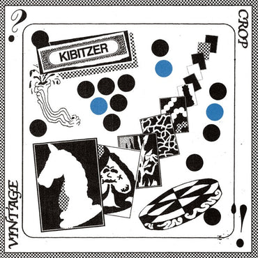 VINTAGE CROP - Kibitzer [CD] (ONLINE ORDER ONLY)
