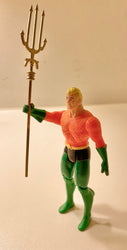 Vintage Kenner DC Super Powers Aquaman Trident 1984 Repro Part 1985 1986 (ONLINE ORDER ONLY)