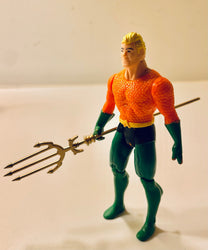 Vintage Kenner DC Super Powers Aquaman Trident 1984 Repro Part 1985 1986 (ONLINE ORDER ONLY)