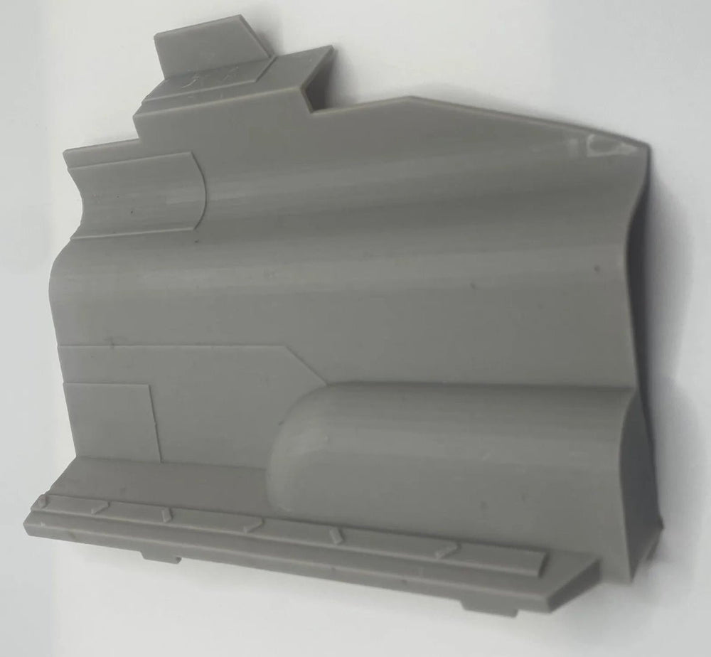 Imperial Shuttle Side Door Hatch (1983) | Vintage Star Wars Repro