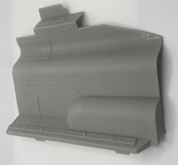 Imperial Shuttle Side Door Hatch (1983) | Vintage Star Wars Repro