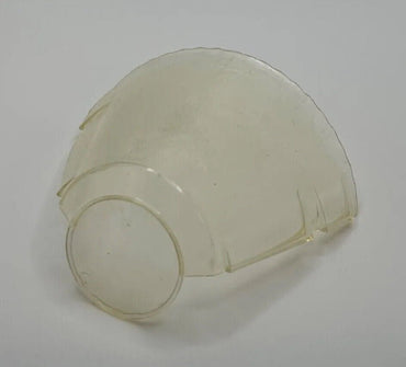 Vintage Star Wars Kenner Millennium Falcon Canopy Glass ONLY Reproduction Part (ONLINE ORDER ONLY)