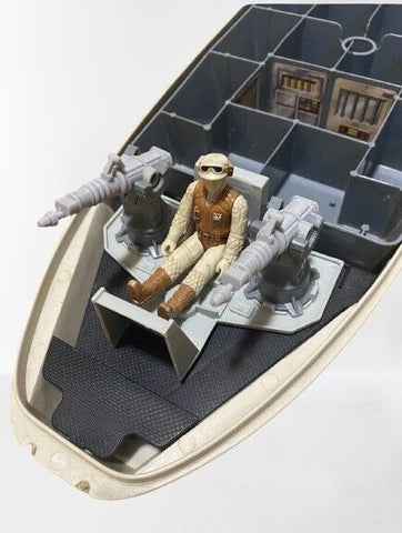 Vintage Star Wars Kenner Rebel Transport Cannon Reproduction Part 1982 1X (ONLINE ORDER ONLY)