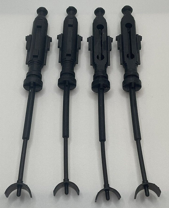 Vintage Star Wars Kenner X Wing Canopy & Laser Cannons Set Repro 1978 1995 (ONLINE ORDER ONLY)
