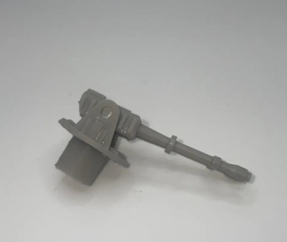 Vintage Star Wars Kenner Y Wing Fighter Cannon Top Gun Repro Part Only Kenner Toys (ONLINE ORDER ONLY)