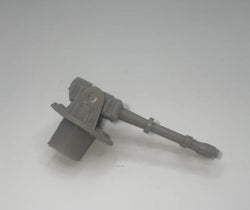Vintage Star Wars Kenner Y Wing Fighter Cannon Top Gun Repro Part Only Kenner Toys (ONLINE ORDER ONLY)