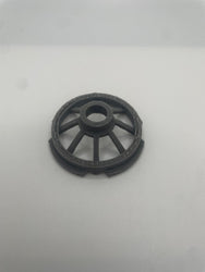 Vintage Star Wars Legacy Millennium Falcon Gun Turret Window Glass Part Repro (ONLINE ORDER ONLY)