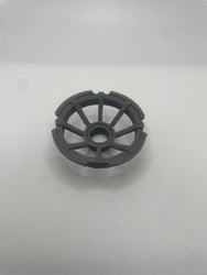 Vintage Star Wars Legacy Millennium Falcon Gun Turret Window Glass Part Repro (ONLINE ORDER ONLY)