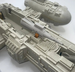 Vintage Star Wars Y WING Fighter Bomb 1983 Repro Part Kenner Toys (ONLINE ORDER ONLY)