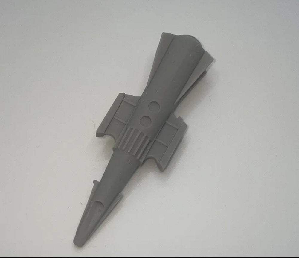 Vintage Star Wars Y WING Fighter Bomb 1983 Repro Part Kenner Toys (ONLINE ORDER ONLY)