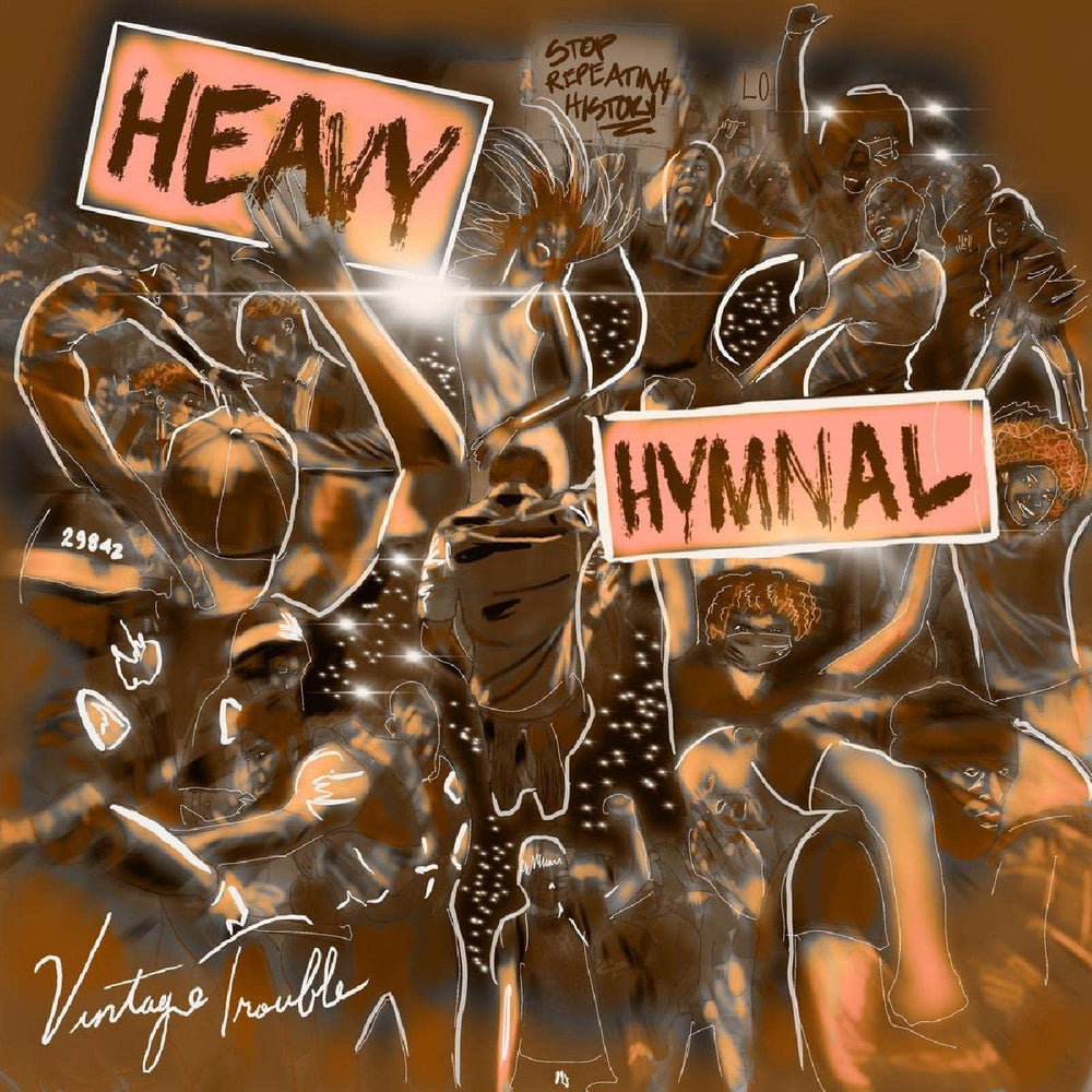 Heavy Hymnal [CD] (ONLINE ORDER ONLY)
