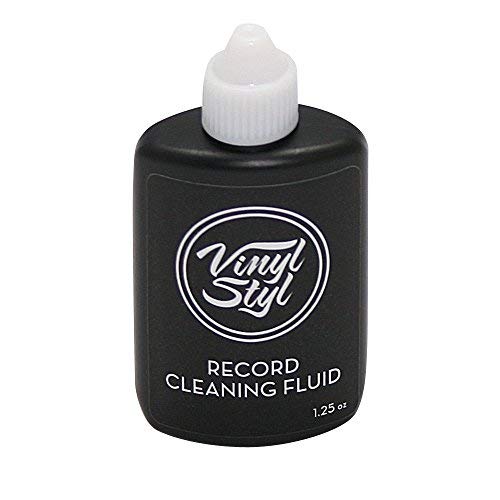 Vinyl Styl - 1.25oz Record Cleaning Fluid [Turntable Accessories] (ONLINE ORDER ONLY)