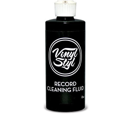 Vinyl Styl - 8oz Record Cleaning Fluid [Turntable Accessories] (ONLINE ORDER ONLY)