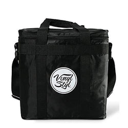 Vinyl Styl™ Padded Carrying Case for Records and Portable Turntables [Carrying Case] (ONLINE ORDER ONLY)