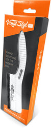 Vinyl Styl - Vinyl Styl® Premium Conductive Anti-Static Record Cleaning Brush (White) [Cleaning Brush]