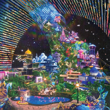 Vinyl Williams - Cosmopolis [CD] (ONLINE ORDER ONLY)