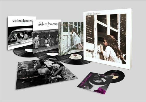 Violent Femmes - Violent Femmes (Deluxe Edition 3 LP/ 7" Single) [Vinyl] (ONLINE ORDER ONLY)