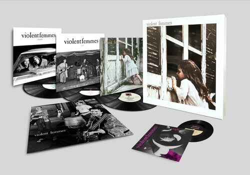 Violent Femmes - Violent Femmes (Deluxe Edition 3 LP/ 7" Single) [Vinyl]