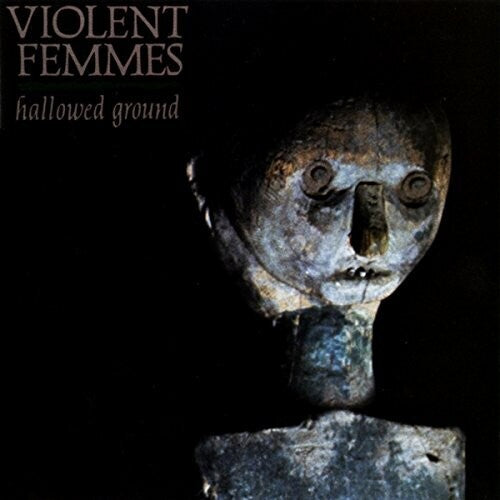 Hallowed Ground (Indie Exclusive, Limited Edition, Orange Smoke Colored Vinyl) [Vinyl] (ONLINE ORDER ONLY)