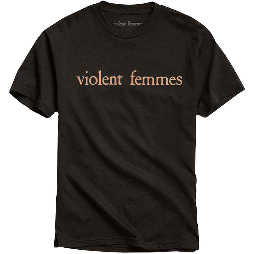 Salmon Pink Vintage Logo [T-Shirt] (ONLINE ORDER ONLY)