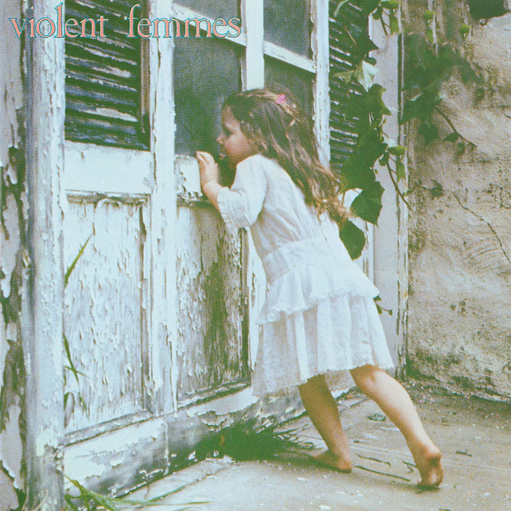 Violent Femmes (Indie Exclusive) [180G Translucent Light Blue LP] [Vinyl] (ONLINE ORDER ONLY)