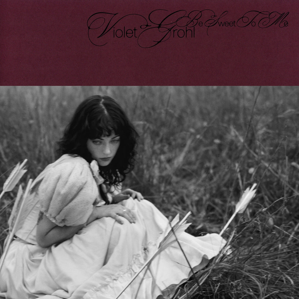 Be Sweet To Me (Indie Exclusive) [Blueberry Jam Vinyl] [Vinyl]
