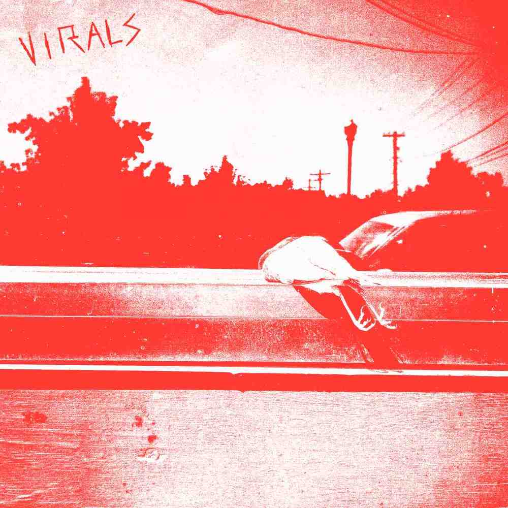 Virals - Coming Up With The Sun [Vinyl] (ONLINE ORDER ONLY)